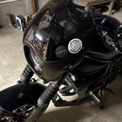 hanaponcha's profile picture. 静岡住み🗻 2021.12二輪免許取得✨️レブル250から新型エリミネーターSEに乗り換え🏍人見知りですが仲良くしてください😊 愛犬🐕黒豆柴2頭✨️よろしくお願いします🙇‍♀️♡うちのパパさん⇒@Xxfuji3xX1