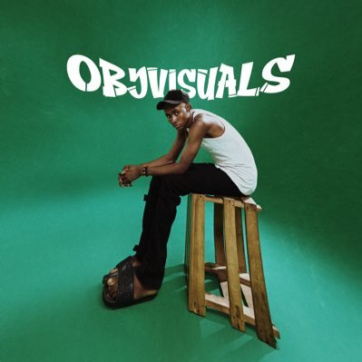 Obj_visuals_'s profile picture. portrait art photographer