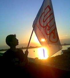UJSSTZ's profile picture. Sou estudante, secundarista, da União da Juventude Socialista!