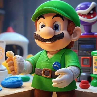 jccarvalho88's profile picture. CarvaLab3D 🖨️ | Impressão 3D criativa! Suportes, vasos, bonecos Pokémon e mais. Tech e gaming em 3D. #3DPrinting #TechGadgets | Qual item queres ver a seguir?