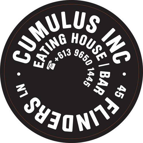 Eating House and Bar. Open 7 Days. Cumulus Up is our new wine bar - kitchen open til midnight 7 nights a week.