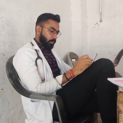 MBBS.
Medical Officer
government hospital