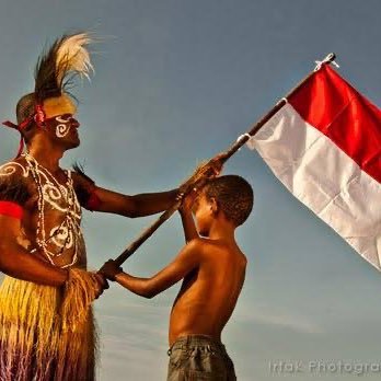 PAPUA MODERAT
Saling menjunjung Toleransi dan Keberagamaan 🇮🇩