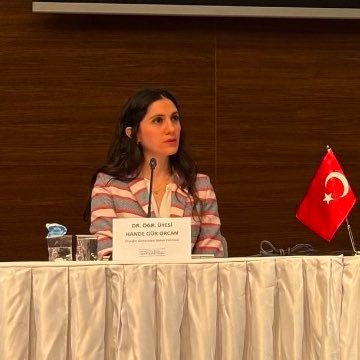 Dr. Öğr. Üyesi, Uluslararası Hukuk @ozyeginuni || Asst. Prof. in Public Int. Law || AÜHF’12