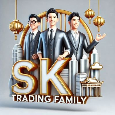 SKTradingFamily's profile picture. SK TRADING FAMILY ❤️ 

For more follow on Instagram and Telegram for Daily Trade Level ❤️ Thank You .