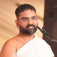 Yog Bhooshan Maharaj (@yogbhooshan) 's Twitter Profile