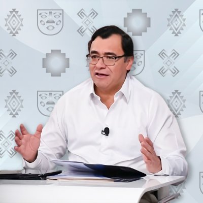 JergesMercadoS's profile picture. Jerges Mercado Suárez
Diputado del pueblo 🇧🇴