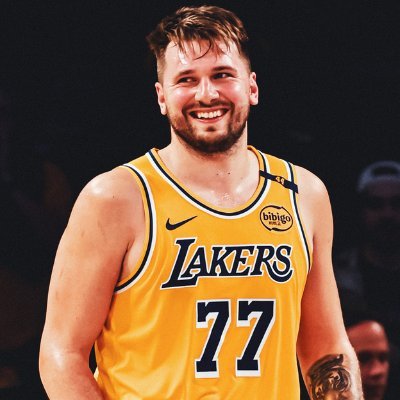 Baracuda91's profile picture. Luka Doncic #Lakeshow

FC Bayern #MiaSanMia

#MFFL on leave

FUCK NICO HARRISON

Franz x Moe Wagner 

#RuleTheJungle