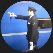 元・鉄道プロフェッショナル職です!
大型自動車第二種運転免許
第二級アマチュア無線技士
二陸特・二海特・航空特・レーダー海特など…
JL3ZLY 兵庫・武庫川アマチュア無線クラブ会長
DMは固くお断りです。
無言フォローお許しを…。
フォロ解もご自由に…。
#アマチュア無線
#大型二種
#鉄道ファン
#鉄道マン
