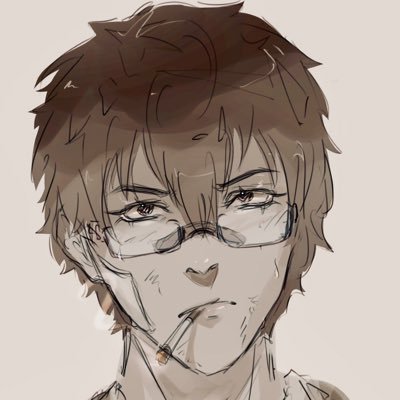 29 she/her •🔞• No. 1 glasses!Hijikata and glasses!Sanji fan • Pfp @undertakersoup • Multifandom & RT heavy • CW: Thriller Bark • https://t.co/9Py1a0xQ3E •