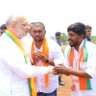 venky5115's profile picture. #BTech graduate(CSE)@jntuh, 
#BJYM vikarabad district office secretary Telangana state,Nationalist 

Die_fan_of_modi ji and bandi sanjay anna
