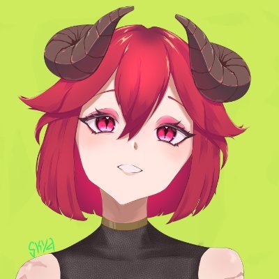 SkyaVT 🐲🌹 Comms Open! Profile