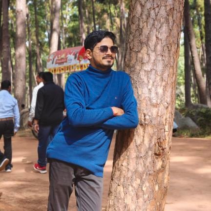 samal_shyam's profile picture. Jai Shree Jagannath 🙏.