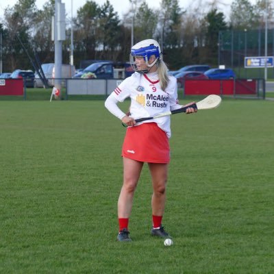 Personal Trainer, Sports & Holistic Massage Therapist and Credit Controller. Camogie DKB & Tyrone