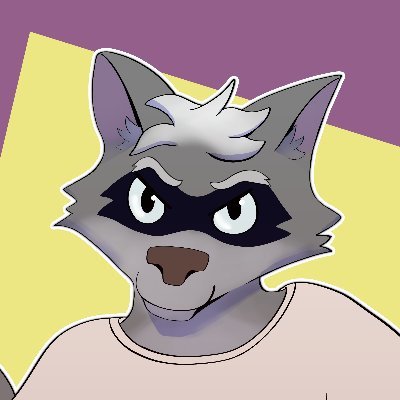 Drawing dumb furry stuff since 2022 - NO MINORS! - COMMS OPEN
https://t.co/L4e4iLgXzS