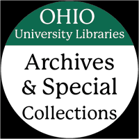 Archives/Digital/RareBks/SpecialCollections @OhioU (@aldenlibdigital) 's Twitter Profile