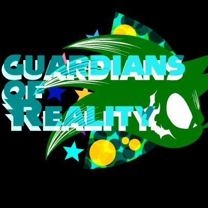 Hey everyone! This is the official Guardians Of Reality Twitter Account. Expect updates, posts, and etc.