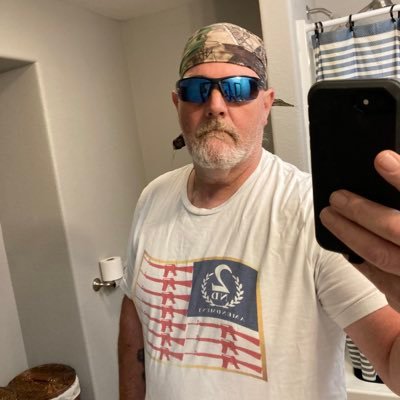crusher6677's profile picture. 58 single male, ❤️ God ❤️ Family ❤️ Freedom ❤️ Second Amendment 🙈🙉🙊❤️Conservative ❤️