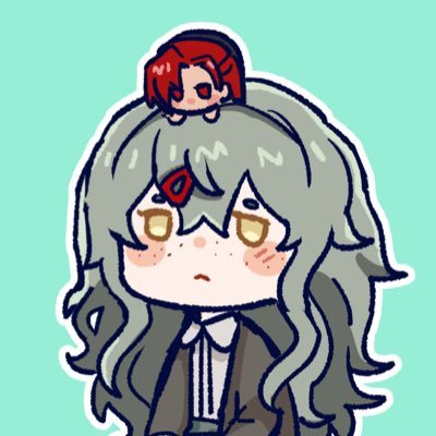 art acc fb:sonna min |FGO 弓槍,槍弓❤️💙|OP🔫🍶,📕🍹| pfp: Niki Seii Miklas