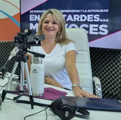 Periodista. Posadas. Misiones.🇦🇷 Periodista hace  más de 20 años (Unam'99). Con convicciones políticas de cuna ✌. @mas_voces_92.9 - Ig @maryesosa1978