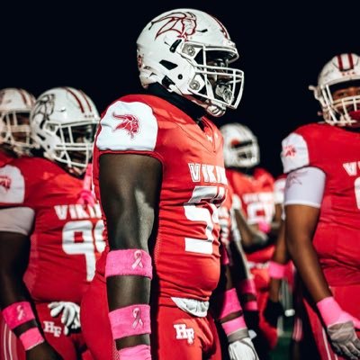 Homewood - Flossmoor HS - Class of 2027 - 6’3, 295 lbs - DT (16 years old) HFC: @tjmcallister07
