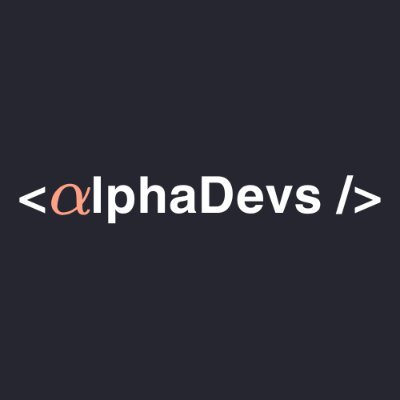AlphaDevs Labs Profile