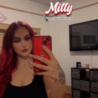 Milly Baby 💦 FREE OF 🔗 IN BIO (@missmillybaby) 's Twitter Profile Photo