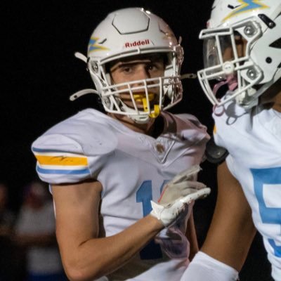 CarsonRuhe2027's profile picture. Lightridge HS - 6’1 - 185lbs - Linebacker - 2027 - 4.2 GPA - carsonruhe@icloud.com - @LightridgeFB - @CoachEavensonJr - NCAA ID: 2501493890