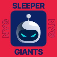 SleeperGiants (@sleepergiants) 's Twitter Profile Photo SleeperGiants (@sleepergiants) 's Twitter Profile Photo