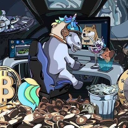 SatoshiiSpecter's profile picture. BTC maxi with an open mind | Respect the past, embrace the future. Crypto is inevitable, but not all coins are created equal.