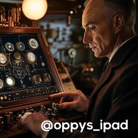 Oppenheimer’s Ipad (@oppys_ipad) 's Twitter Profile