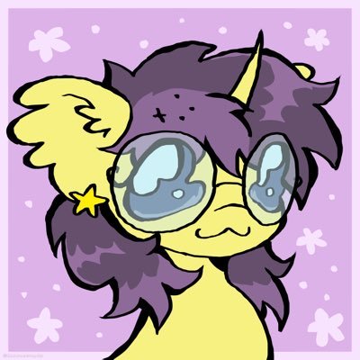 I make music sometimes // she/it/fox // 18 // 🇨🇦 // 🇵🇸 // ∞θ∆🏳️⚧️ // hrt 💊 14/06/24 // pfp by @larvaecandy