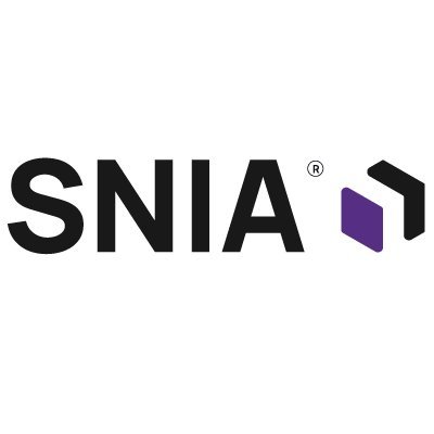 SNIA is an industry organization that develops global standards and delivers education on all technologies related to data. We are the experts on data.