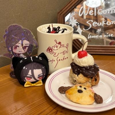 Hano_mika's profile picture. 備後国で審神者やってます🌸プロデューサー、賢者、監督生、マトリやらその他もこそこそと色々兼業してます（）🙂夢や腐や何でも好きな雑食女です🙂 仲良くしていただける方大歓迎です✨✨ ((最近ぬいやもちやねんちゃんと遊ぶのが楽しい…😊