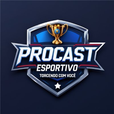 procastsportivo's profile picture. Torcendo com você ⚽
Cobertura completo do Esporte🏆 
           Qual seu time do coração?🏟️
Mais no YouTube: @ProCastEsportivo
#ProCastEsportivo