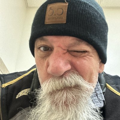 So much for free speech. No DMs. OSCS(SW) Ret. Semper Popeye and KMA! 2025 is for riding!