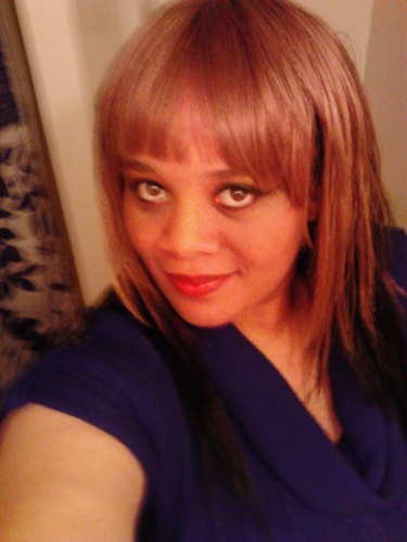 Very outgoing, hard worker, mother of three, and is loving my life right now!!