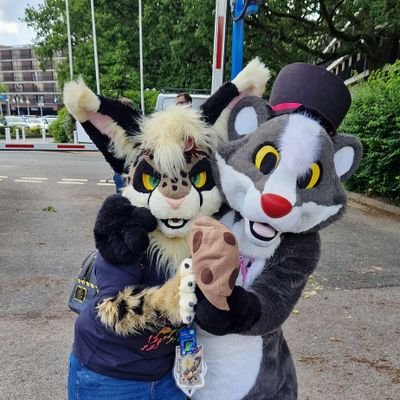 Suits by @BNCreation , @SGSuitsand @HeadofMedusaArt
scottish furry and Disney fan, Book lover sometimes booktuber ^^