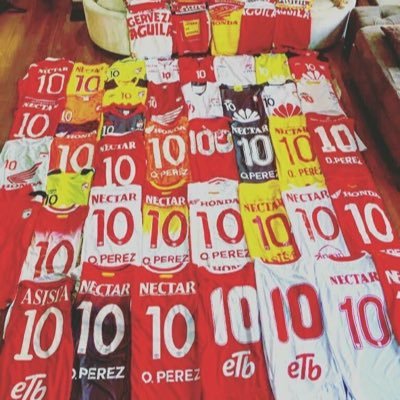 Hincha del mejor equipo del mundo @santa fe