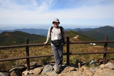 I am studying about the higher fungal taxonomy in Korea National Arboretum, Pocheon, South Korea.