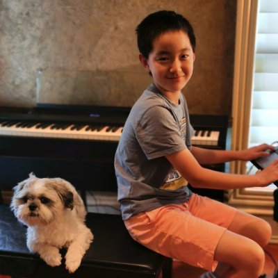 I'm a high school boy who loves writing music, playing music, solving math/physics problems, playing cards, chess and video games.