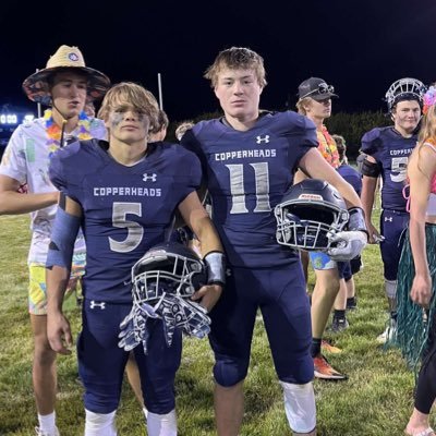 Student athlete at Anaconda High School, 6’4 235lbs, 2nd team all conference athlete, DE, and punter. class of 2026 406-498-1382 3.4GPA Varsity basketball