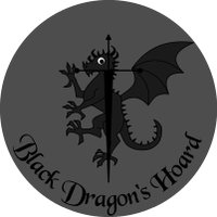 Black Dragon's Hoard (@blackdragondice) 's Twitter Profile