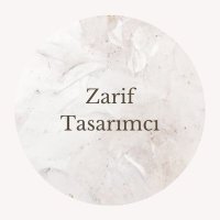 Zarif Tasarımcı (@zariftasarimcii) 's Twitter Profile