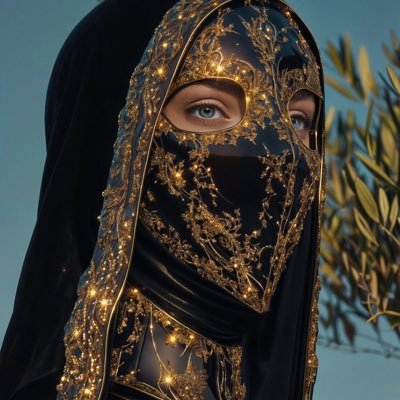 ابصر من زرقاء ولم يخلق مثلي في البلاد 🌟🪷