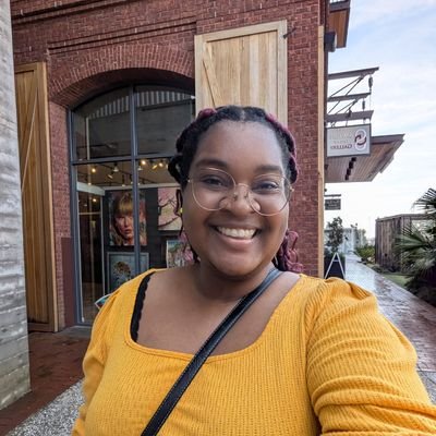 Your favorite tired girly 😴✨ | Senior Support Engineer | Technical Writer | Open Source Enthusiast | Cozy Gamer 🎮 | Nail Artist 💅🏾 | Fashionista 💃🏾