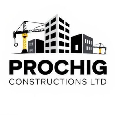 Pro_Const_Ltd's profile picture. Prochig Construction Ltd is a dynamic construction firm dedicated to delivering high-quality, innovative solutions for residential and commercial clients.