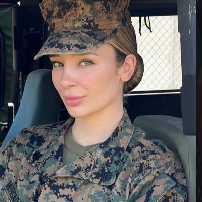 Proudly American 🇺🇸 Marines God bless United state