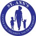 St. Ann's Center (@stannscenter) Twitter profile photo St. Ann's Center (@stannscenter) Twitter profile photo