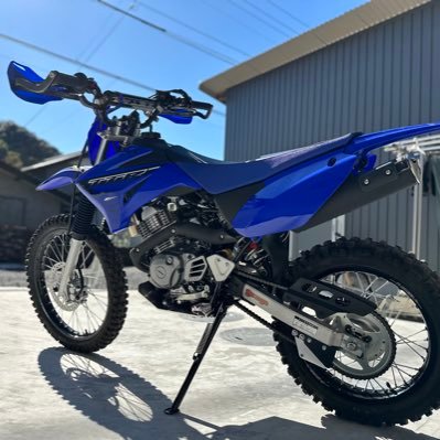 Nobu73981905's profile picture. #GoPro＃ゴープロ＃エンデューロ #ttr125 #rr4t125lc